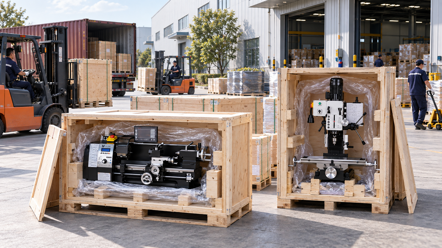 Repeat-order support for machine tool accessory buyers